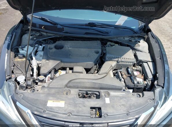 1N4AL3APXGC276175 2016 NISSAN ALTIMA Gray Vista trasera