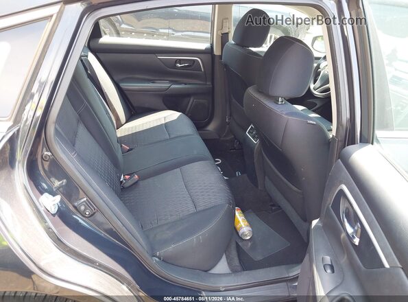1N4AL3APXGC276175 2016 NISSAN ALTIMA Gray Vista de la etiqueta del VIN