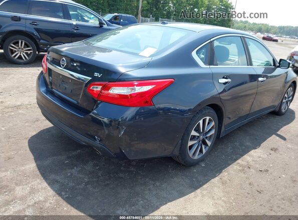 1N4AL3APXGC276175 2016 NISSAN ALTIMA Gray Trasero derecho