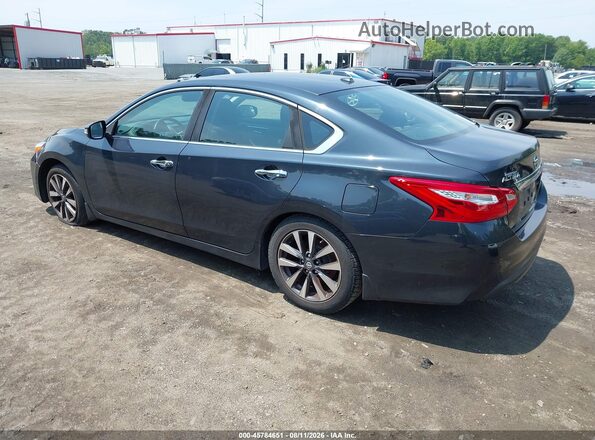 1N4AL3APXGC276175 2016 NISSAN ALTIMA Gray Trasero izquierdo
