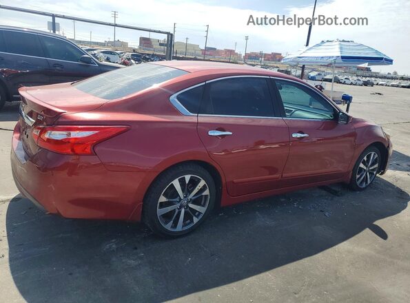 1N4AL3APXGC287130 2016 NISSAN ALTIMA Red Հետևի աջ