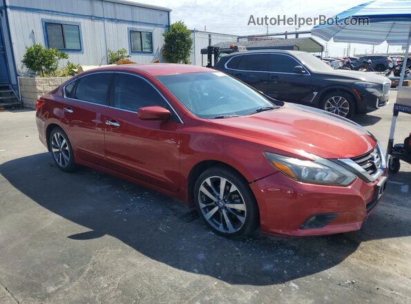 1N4AL3APXGC287130 2016 NISSAN ALTIMA Red Առջևի աջ
