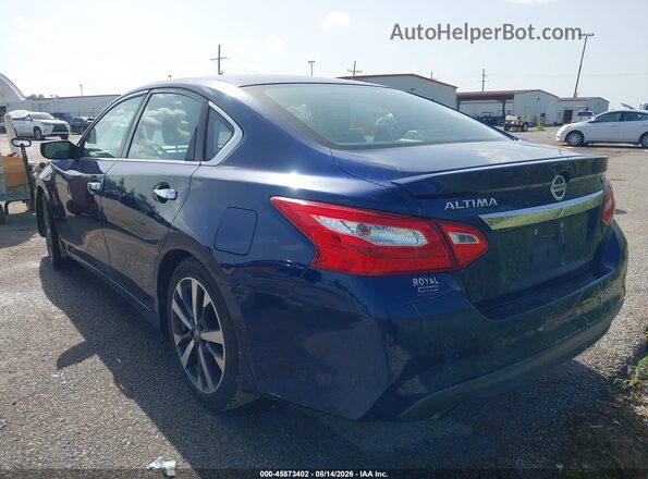 1N4AL3APXGC291632 2016 NISSAN ALTIMA Blue Tył lewy