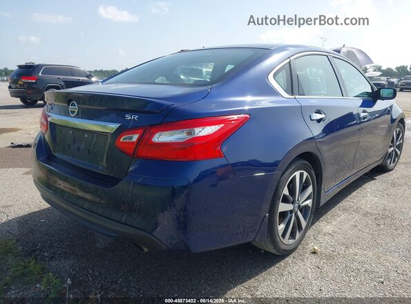1N4AL3APXGC291632 2016 NISSAN ALTIMA Blue Tył prawy