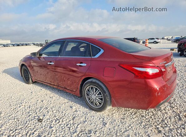 1N4AL3APXGC294692 2016 NISSAN ALTIMA Red Tył lewy