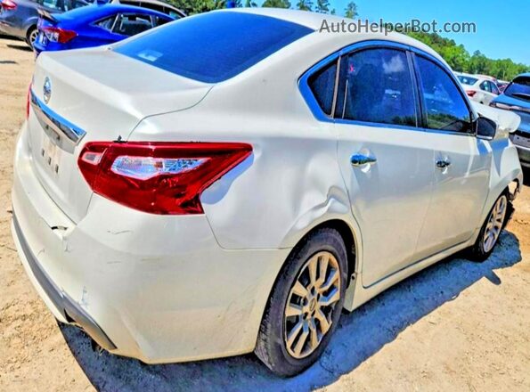 1N4AL3APXGN304254 2016 NISSAN ALTIMA White Հետևի աջ