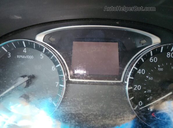 1N4AL3APXGN304254 2016 NISSAN ALTIMA White Սարքավորումների վահանակի տեսք
