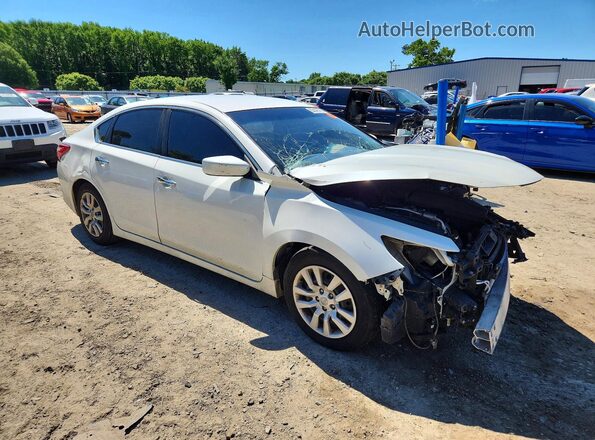 1N4AL3APXGN304254 2016 NISSAN ALTIMA White Առջևի աջ