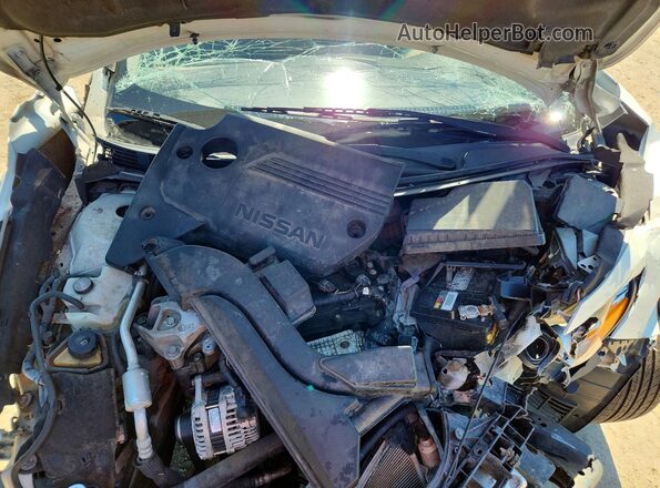 1N4AL3APXGN304254 2016 NISSAN ALTIMA White Սալոնի հետևի տեսք