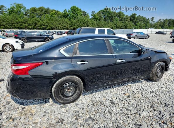 1N4AL3APXGN316050 2016 NISSAN ALTIMA Black Tył prawy