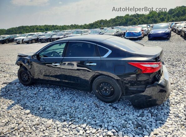 1N4AL3APXGN316050 2016 NISSAN ALTIMA Black Tył lewy