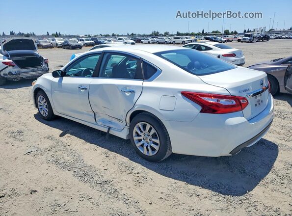 1N4AL3APXGN327940 2016 NISSAN ALTIMA White Tył lewy