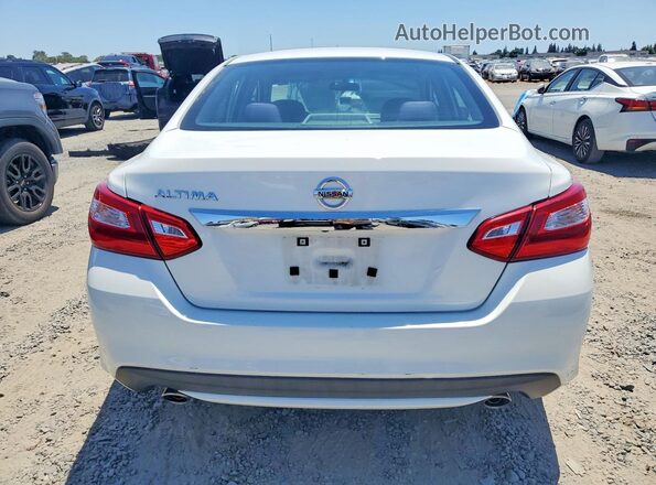 1N4AL3APXGN327940 2016 NISSAN ALTIMA White Widok z tyłu