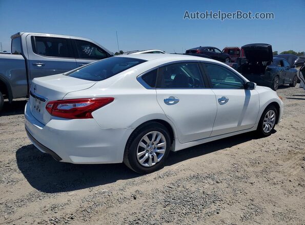 1N4AL3APXGN327940 2016 NISSAN ALTIMA White Tył prawy
