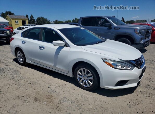 1N4AL3APXGN327940 2016 NISSAN ALTIMA White Przód prawy