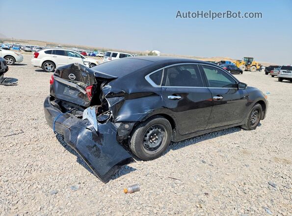 1N4AL3APXGN329526 2016 NISSAN ALTIMA Black Tył prawy