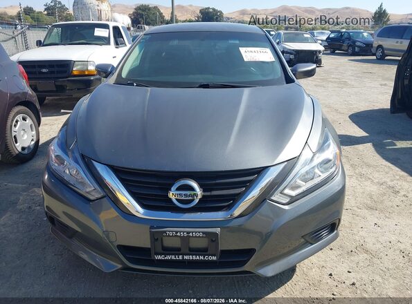 1N4AL3APXGN347248 2016 NISSAN ALTIMA Серый Вид спереди