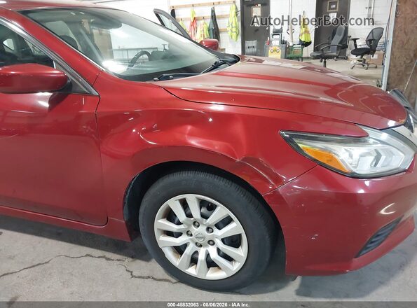 1N4AL3APXGN355351 2016 NISSAN ALTIMA Red Vista frontal