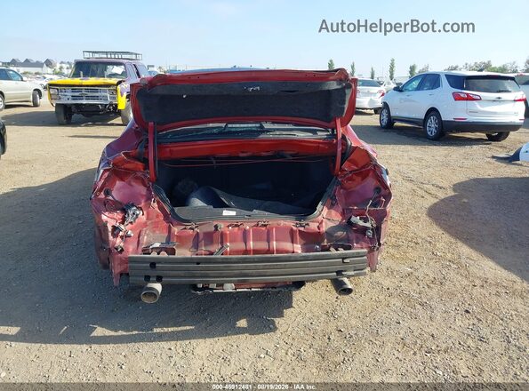 1N4AL3APXGN356869 2016 NISSAN ALTIMA Бордовый 