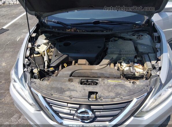 1N4AL3APXGN361182 2016 NISSAN ALTIMA Silver წინა ხედი