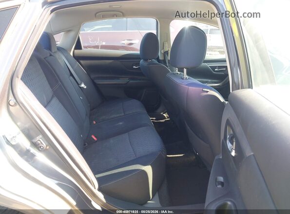 1N4AL3APXGN362218 2016 NISSAN ALTIMA Gray Вид наклейки з VIN-кодом