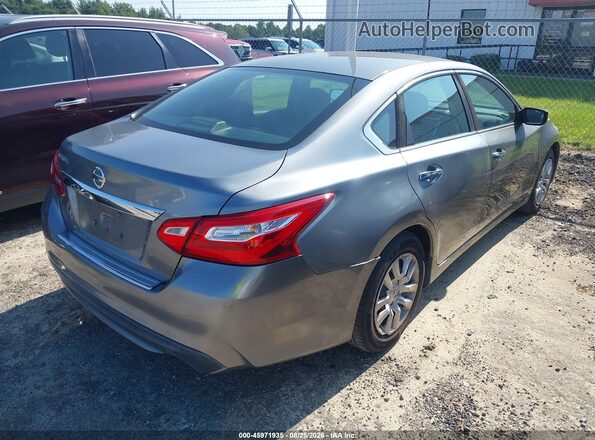 1N4AL3APXGN362218 2016 NISSAN ALTIMA Gray Задня права чверть