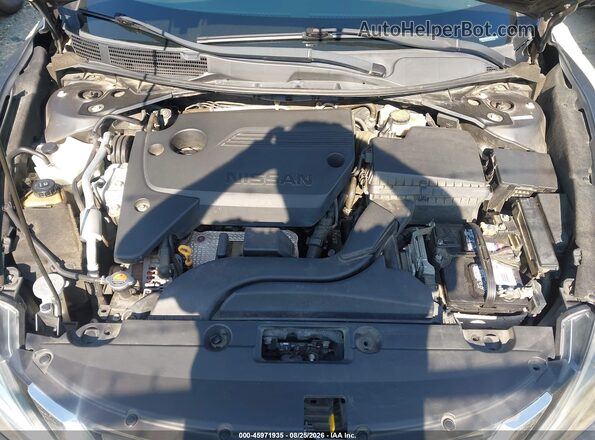 1N4AL3APXGN362218 2016 NISSAN ALTIMA Gray Вид ззаду