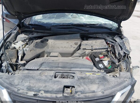1N4AL3APXGN371629 2016 NISSAN ALTIMA Blue Rear view