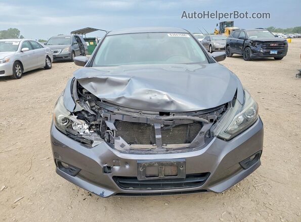 1N4AL3APXGN376748 2016 NISSAN ALTIMA Silver Вид спереду