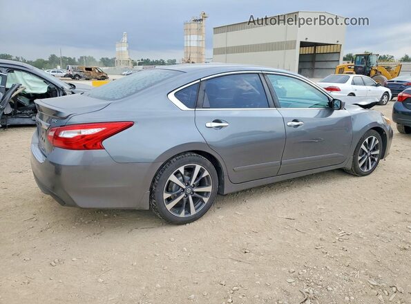 1N4AL3APXGN376748 2016 NISSAN ALTIMA Silver Задня права чверть