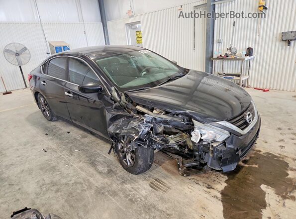 1N4AL3APXGN386552 2016 NISSAN ALTIMA Gray Delantero derecho