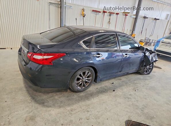 1N4AL3APXGN386552 2016 NISSAN ALTIMA Gray Trasero derecho