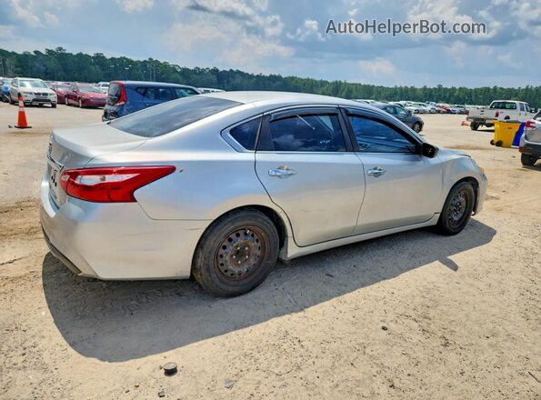 1N4AL3APXHC114581 2017 NISSAN ALTIMA Silver Rear right
