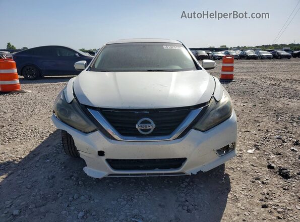 1N4AL3APXHC122356 2017 NISSAN ALTIMA White წინა ხედი