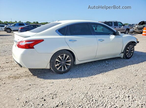1N4AL3APXHC122356 2017 NISSAN ALTIMA White უკანა მარჯვენა