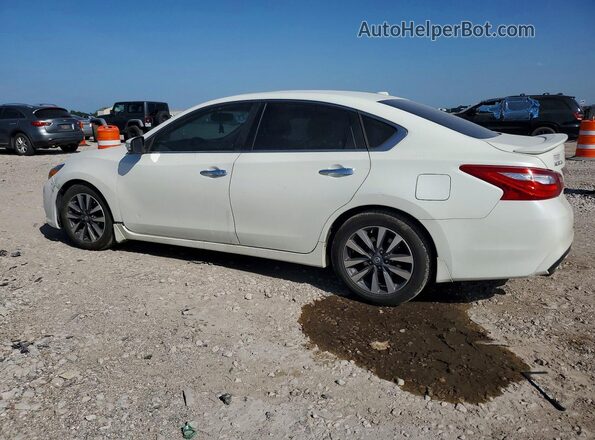 1N4AL3APXHC122356 2017 NISSAN ALTIMA White უკანა მარცხენა