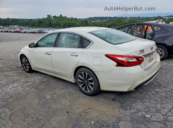 1N4AL3APXHC146219 2017 NISSAN ALTIMA White უკანა მარცხენა