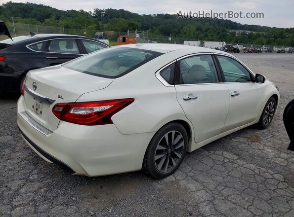 1N4AL3APXHC146219 2017 NISSAN ALTIMA White უკანა მარჯვენა