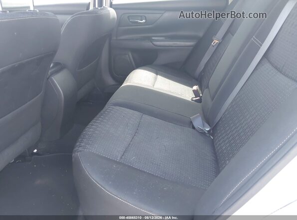 1N4AL3APXHC146950 2017 NISSAN ALTIMA Silver Вид наклейки з VIN-кодом