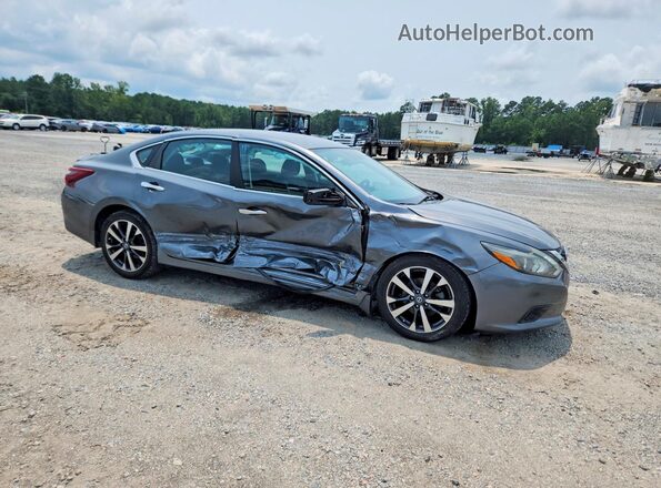 1N4AL3APXHC158497 2017 NISSAN ALTIMA Charcoal Front right