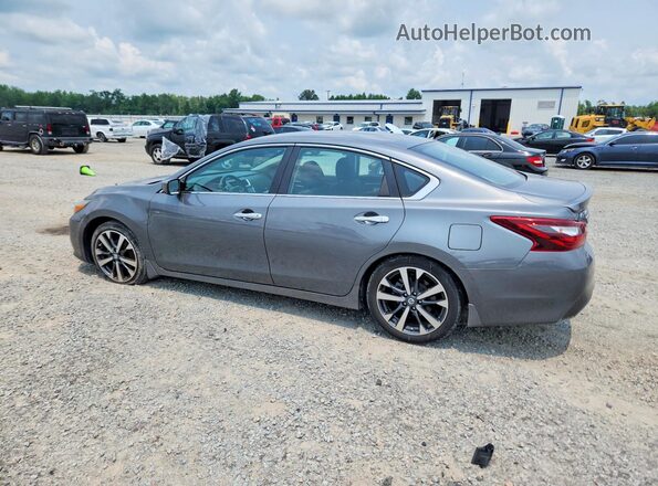 1N4AL3APXHC158497 2017 NISSAN ALTIMA Charcoal Rear left