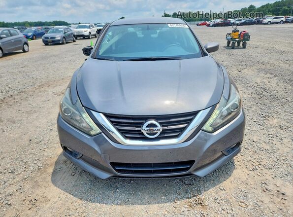 1N4AL3APXHC158497 2017 NISSAN ALTIMA Charcoal Front view