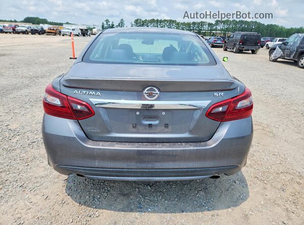 1N4AL3APXHC158497 2017 NISSAN ALTIMA Charcoal Rear view