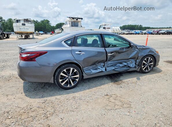 1N4AL3APXHC158497 2017 NISSAN ALTIMA Charcoal Rear right
