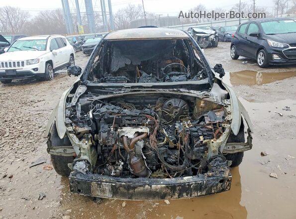1N4AL3APXHC170536 2017 NISSAN ALTIMA Серый Вид спереди
