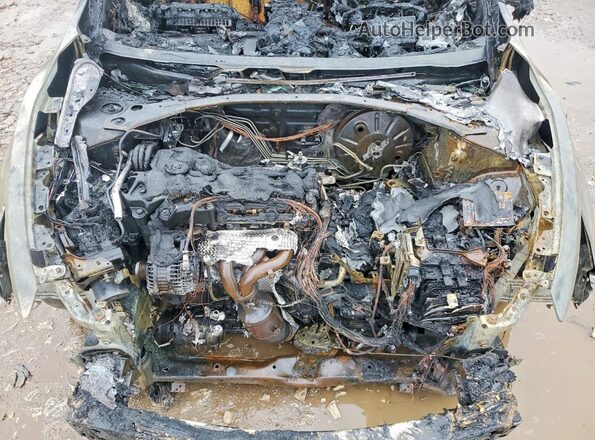 1N4AL3APXHC170536 2017 NISSAN ALTIMA Серый Вид задней части салона