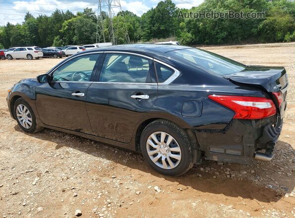1N4AL3APXHC175333 2017 NISSAN ALTIMA Black Rear left