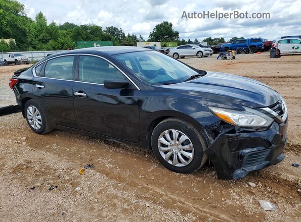 1N4AL3APXHC175333 2017 NISSAN ALTIMA Black Front right