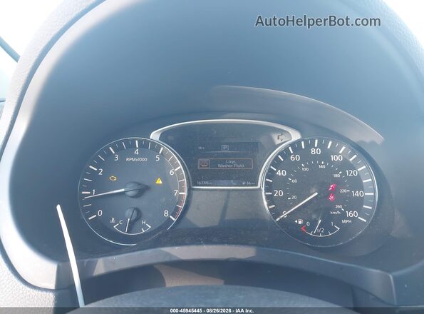 1N4AL3APXHC185585 2017 NISSAN ALTIMA Silver Vista de los asientos traseros