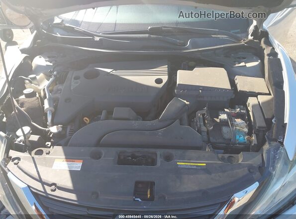1N4AL3APXHC185585 2017 NISSAN ALTIMA Silver Vista trasera